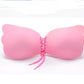 Large Size Strapless Bra Adhesive Sticky Push Up Bras For Women Rabbit Brassiere Lingerie Invisible Women Hot